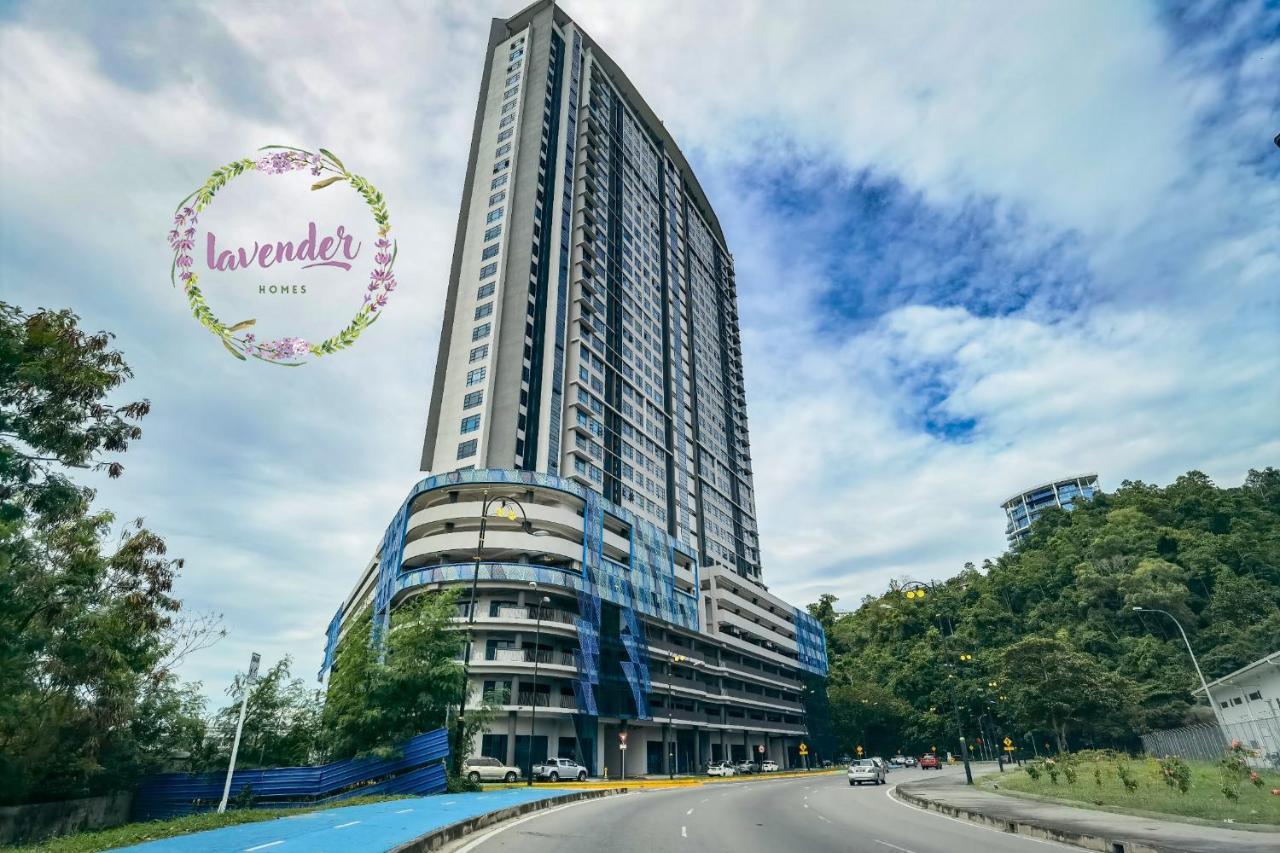 Lavender Homes @ Jesselton Quay โกตาคินาบาลู ภายนอก รูปภาพ