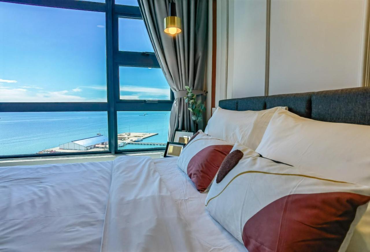 Lavender Homes @ Jesselton Quay โกตาคินาบาลู ภายนอก รูปภาพ