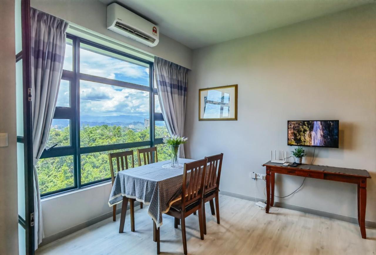 Lavender Homes @ Jesselton Quay โกตาคินาบาลู ภายนอก รูปภาพ