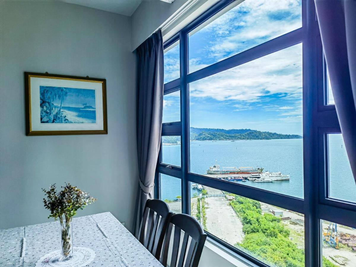 Lavender Homes @ Jesselton Quay โกตาคินาบาลู ภายนอก รูปภาพ
