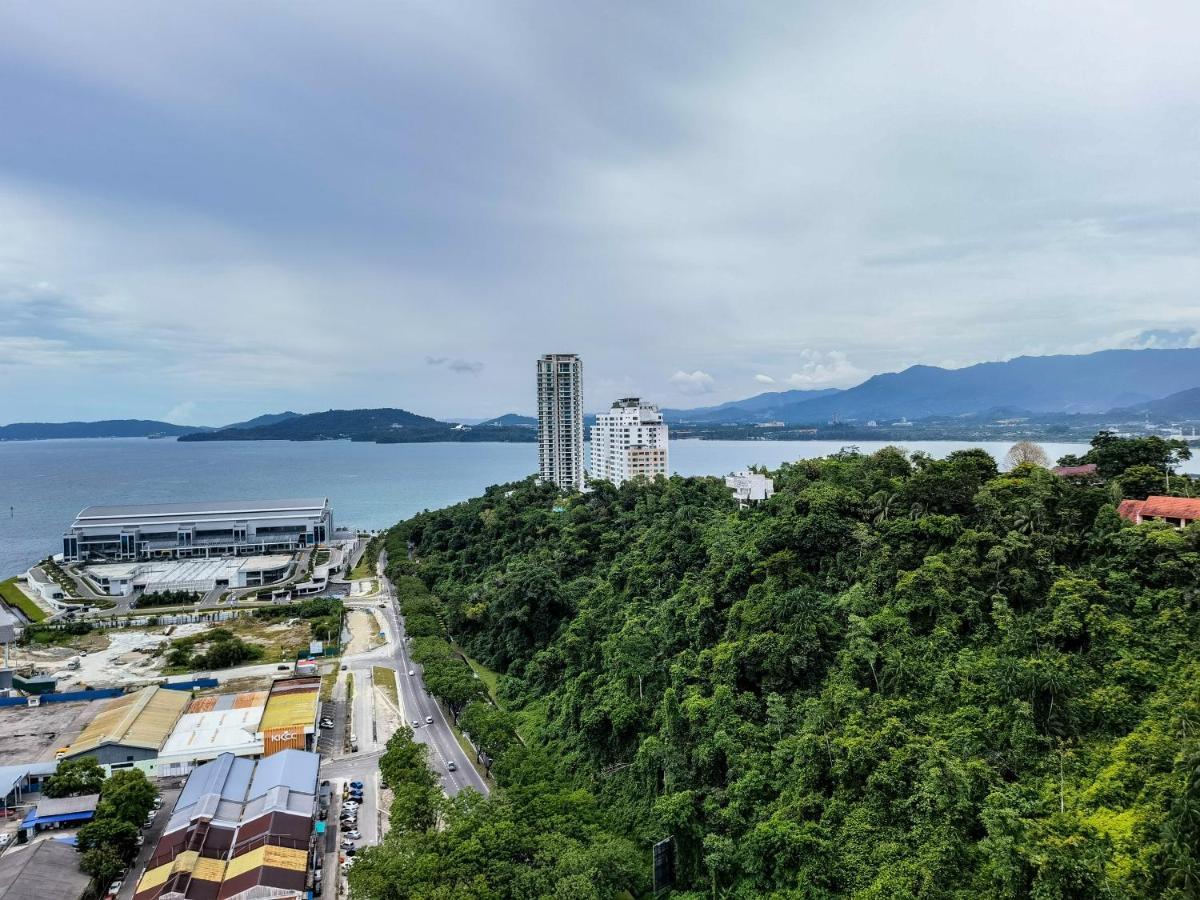 Lavender Homes @ Jesselton Quay โกตาคินาบาลู ภายนอก รูปภาพ