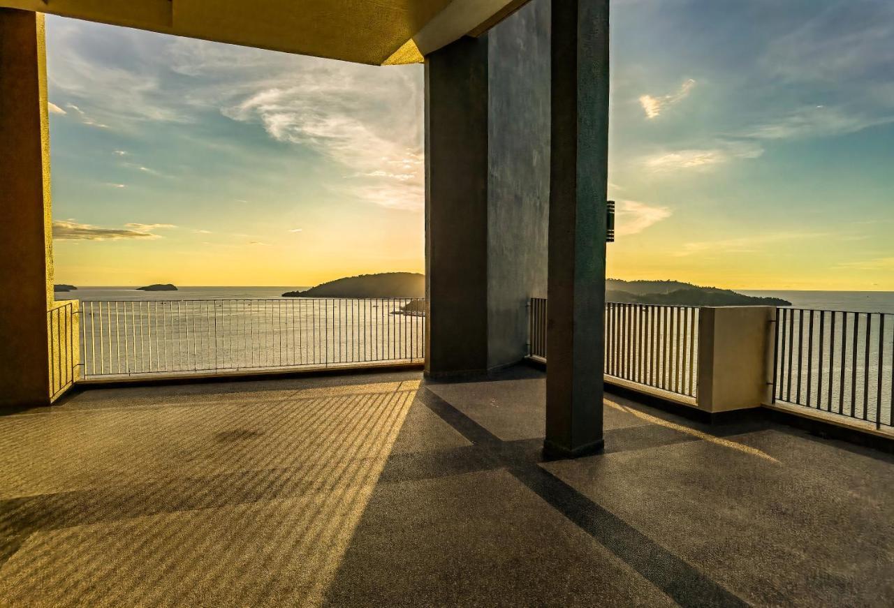 Lavender Homes @ Jesselton Quay โกตาคินาบาลู ภายนอก รูปภาพ