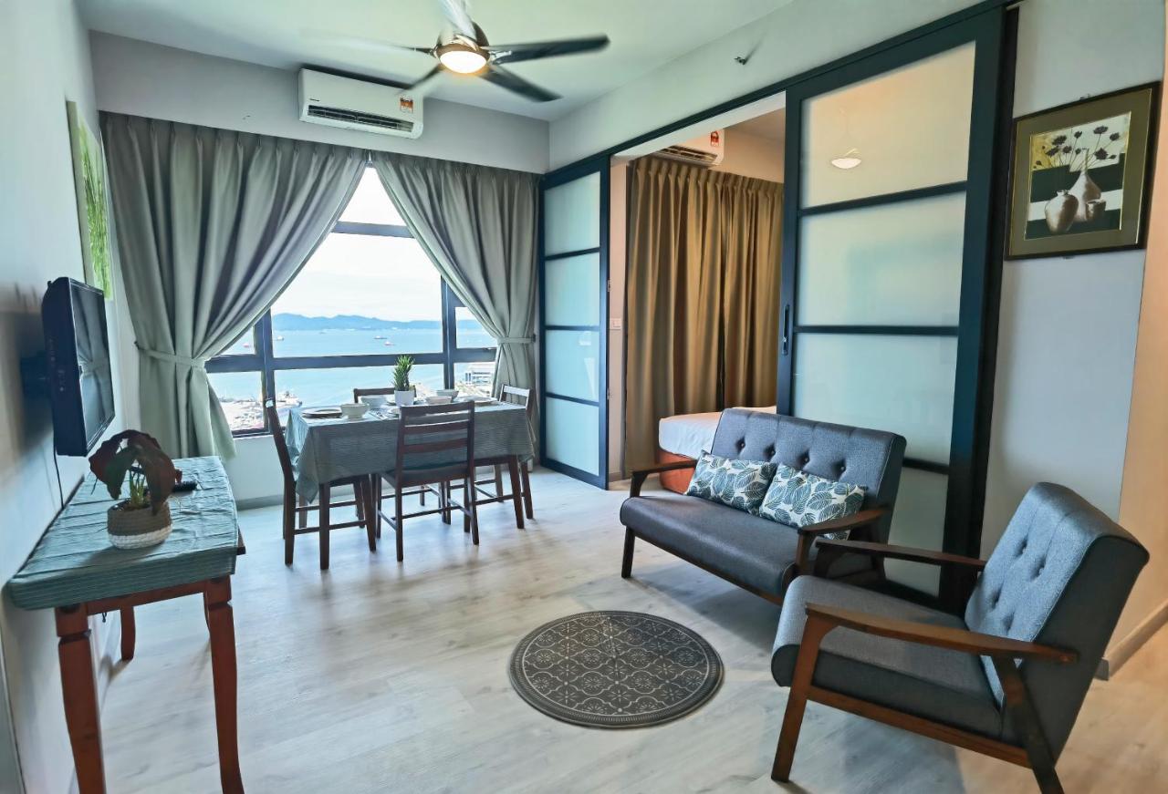 Lavender Homes @ Jesselton Quay โกตาคินาบาลู ภายนอก รูปภาพ