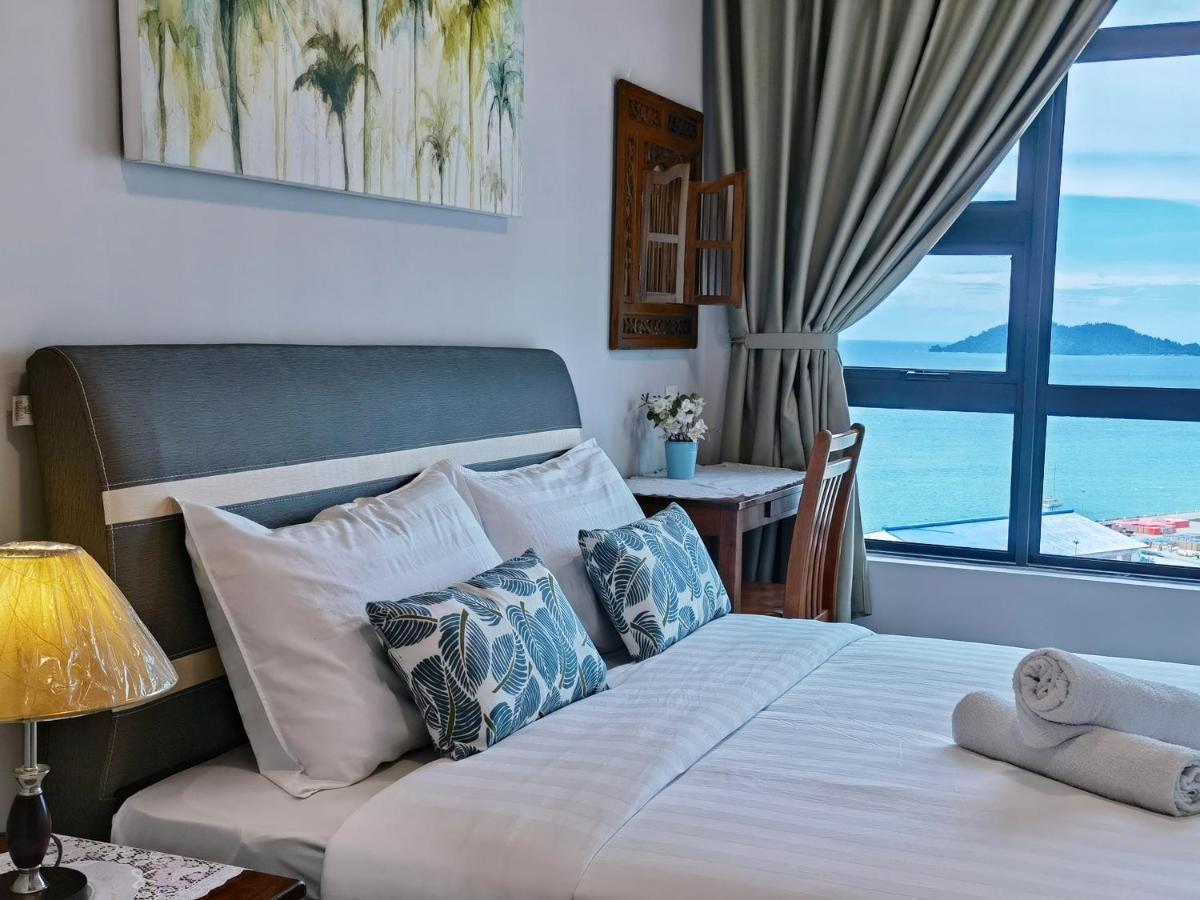 Lavender Homes @ Jesselton Quay โกตาคินาบาลู ภายนอก รูปภาพ
