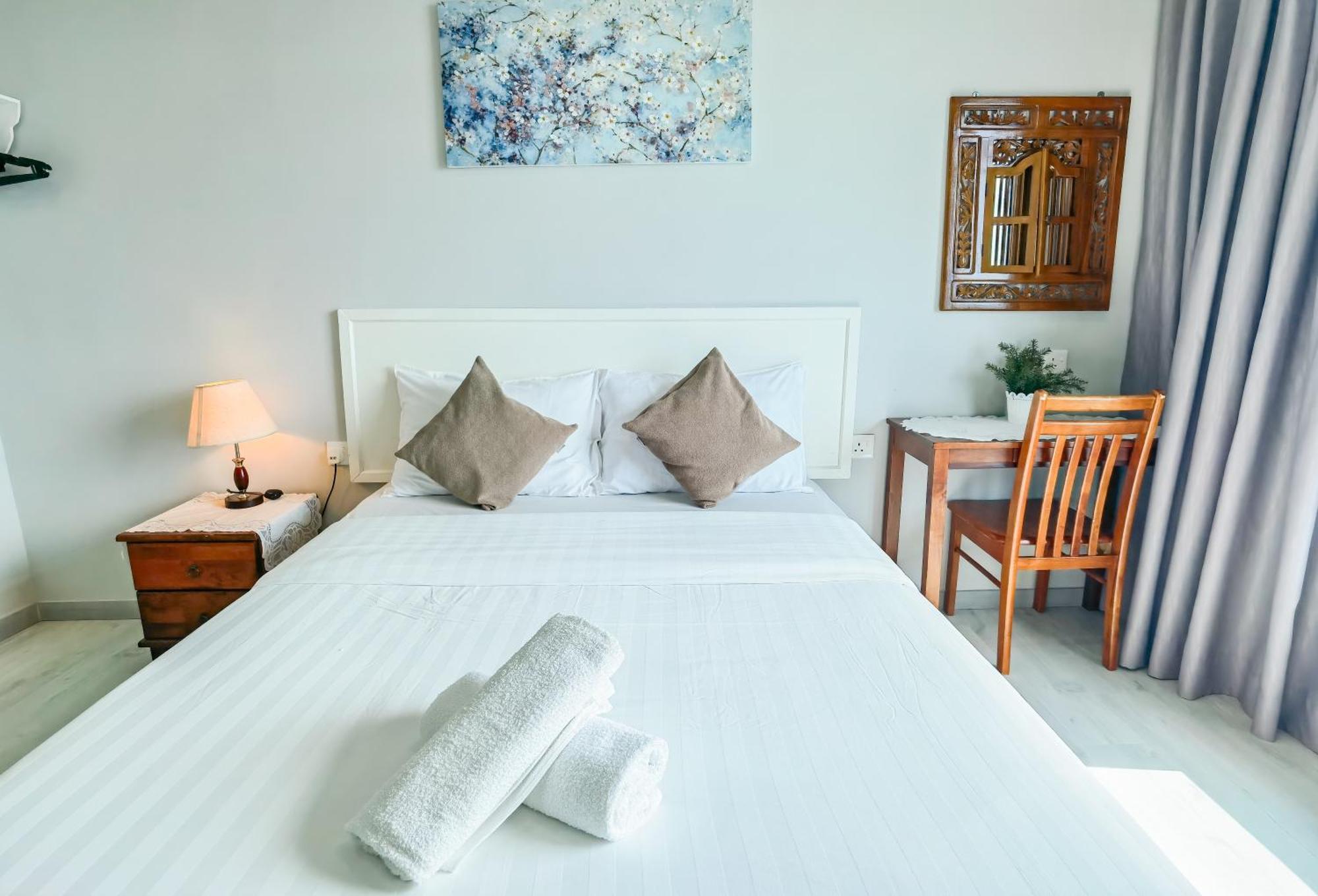 Lavender Homes @ Jesselton Quay โกตาคินาบาลู ภายนอก รูปภาพ