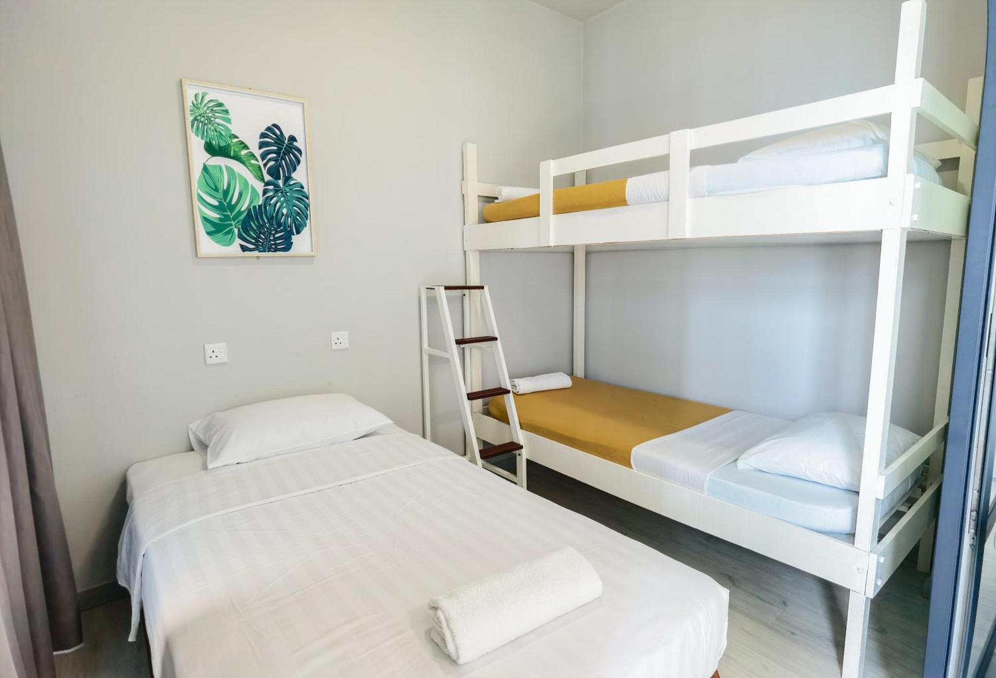 Lavender Homes @ Jesselton Quay โกตาคินาบาลู ภายนอก รูปภาพ