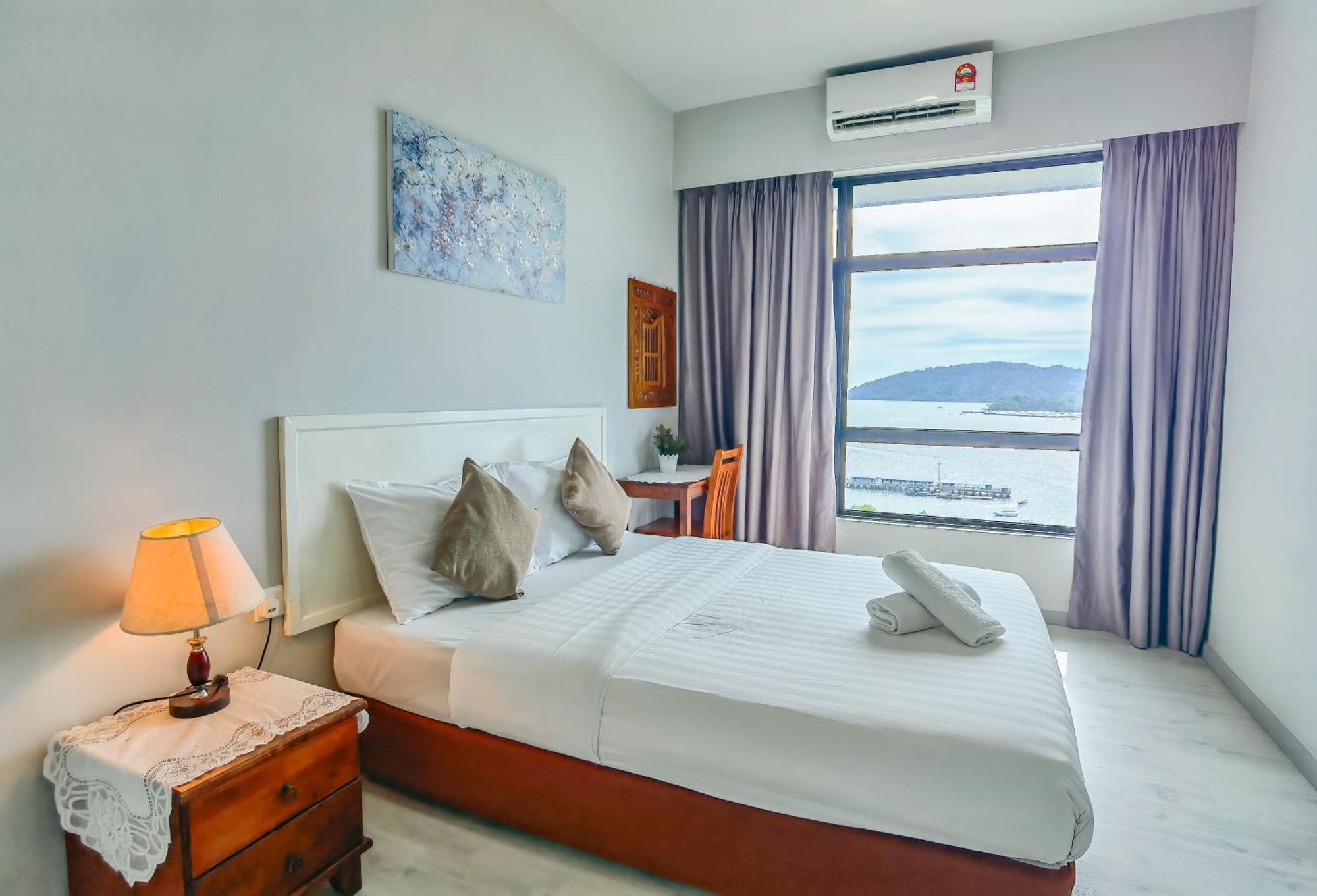Lavender Homes @ Jesselton Quay โกตาคินาบาลู ภายนอก รูปภาพ
